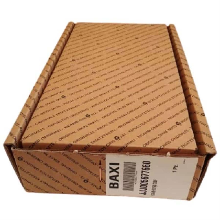 картинка Baxi 5677660 Основной теплообменник ECO3 COMPACT, ECOFOUR, FOURTECH, ECO-5 Compact от магазина Интерком-НН