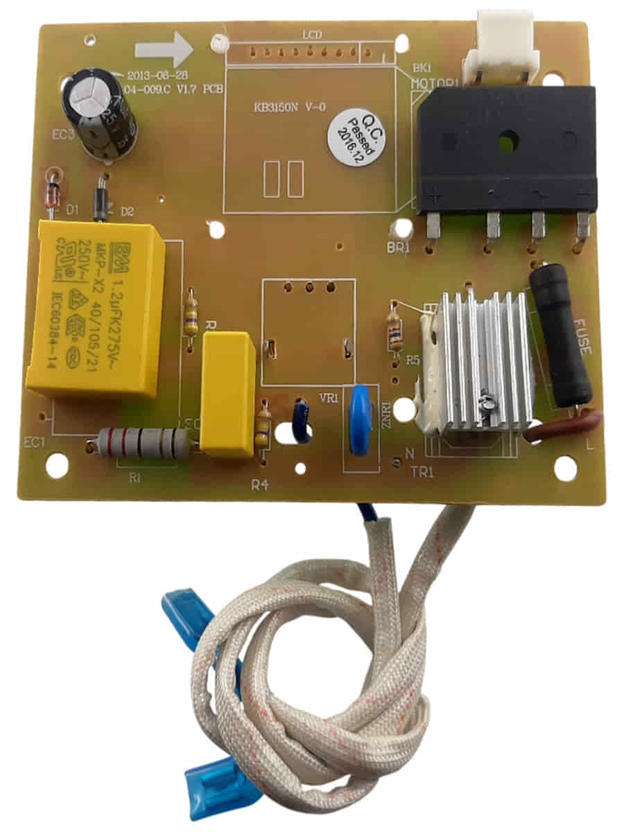 картинка Redmond RJ-M908-PU плата управления для соковыжималки RJ-M908 от магазина Интерком-НН