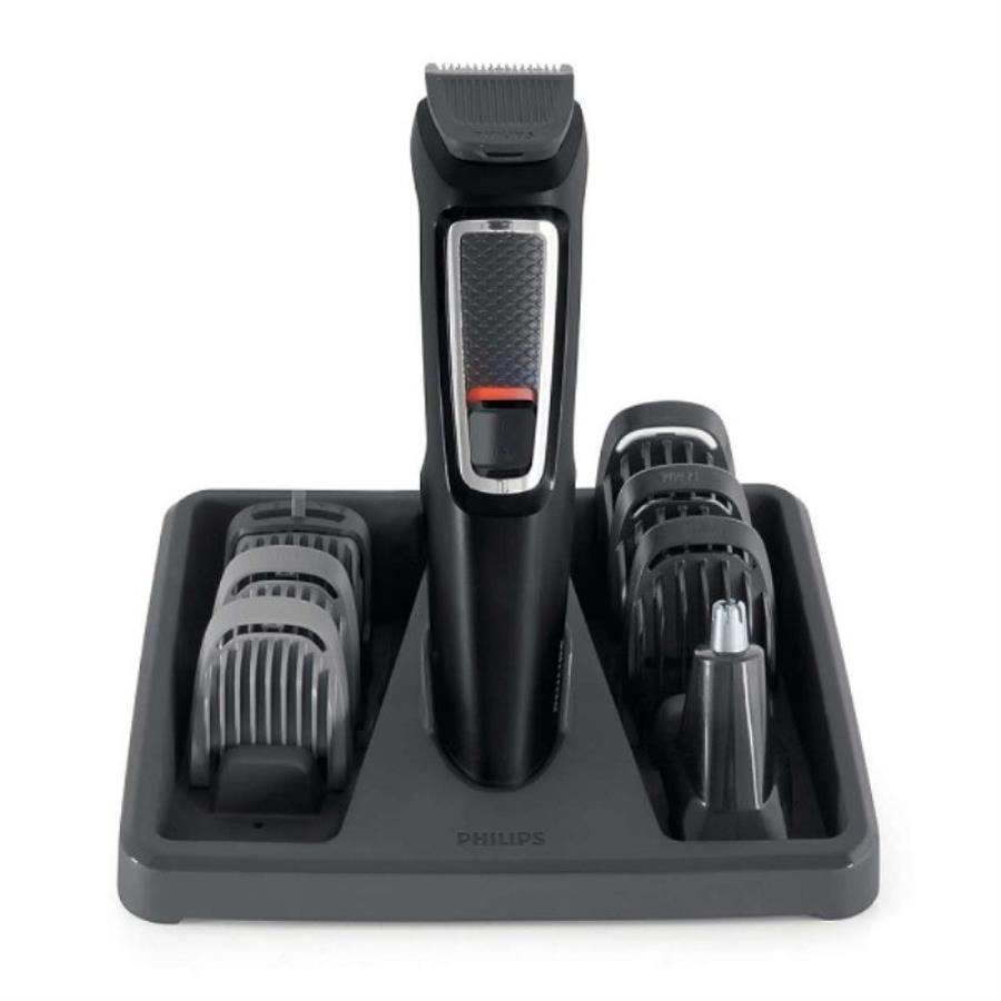 картинка Philips MG3731/15 триммер 8 в 1 для волос на голове и лице   от магазина Интерком-НН