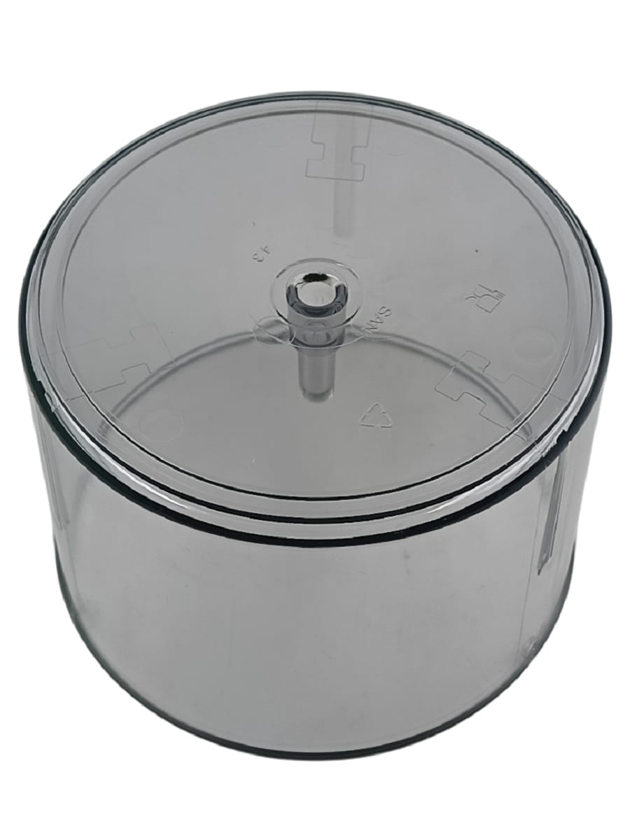 картинка Bosch MSM67170-CHIZBN чаша измельчителя 450мл для блендера MSM67170, MFQ, MSM, MFZ9UZ1, без ножек от магазина Интерком-НН