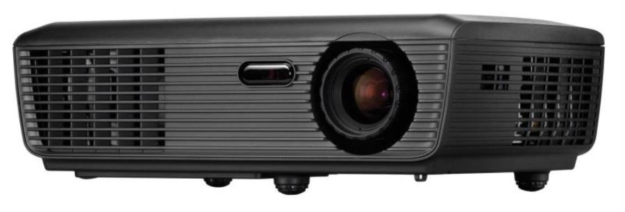 картинка Проектор Optoma ES526. DLP SVGA (800*600).2800.ANSI.S-Video от магазина Интерком-НН