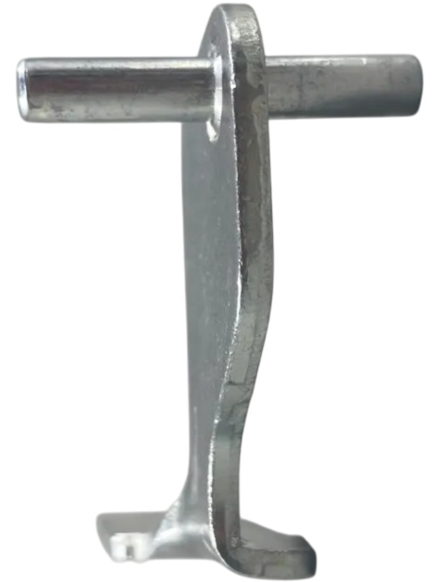 картинка Indesit C90000138 петля двери средняя для холодильника Stinol RF305A, RF345A, RF370A      от магазина Интерком-НН