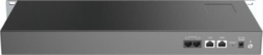 картинка Шлюз IP Grandstream GXW-4501 черный (упак.:1шт) от магазина Интерком-НН