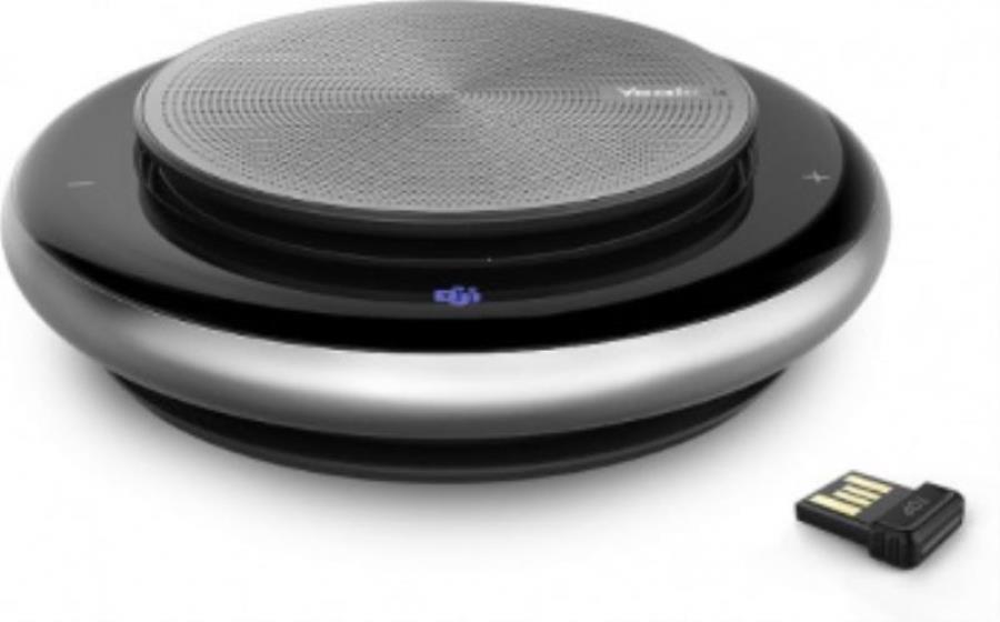 картинка Спикерфон Yealink CP900 with dongle UC серый от магазина Интерком-НН