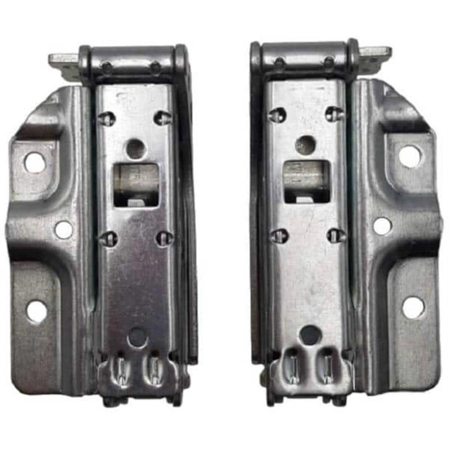 картинка Electrolux 4055504197 комплект петель двери (2шт) для встроенного холодильника AEG, Zanussi от магазина Интерком-НН