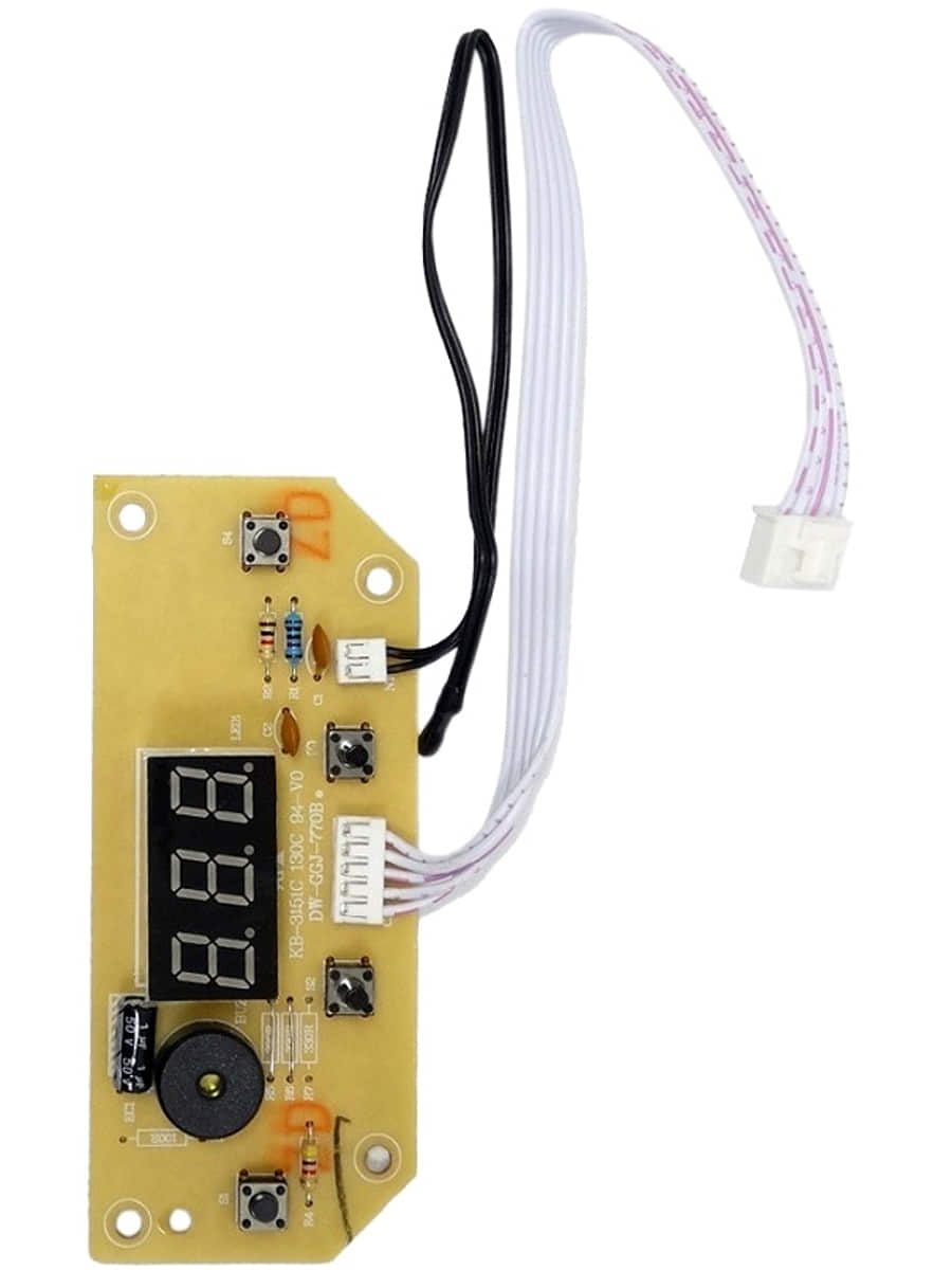 картинка Redmond FD1102-PU (DW-GGJ-770B) плата управления сушилки для овощей и фруктов FD1102 от магазина Интерком-НН