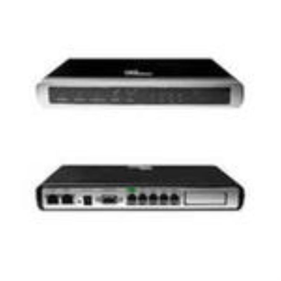 картинка GXW4004 Шлюз IP Grandstream,  4xFXS, Eth/ Fast Eth, PSTN, 2 x Eth/ Fast Eth от магазина Интерком-НН