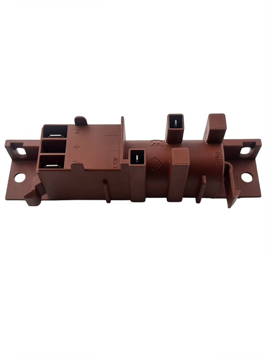 картинка JAVAtech DST2010-702C блок злектророзжига 2-х канальный многоискровой для газовой плиты Gefest от магазина Интерком-НН