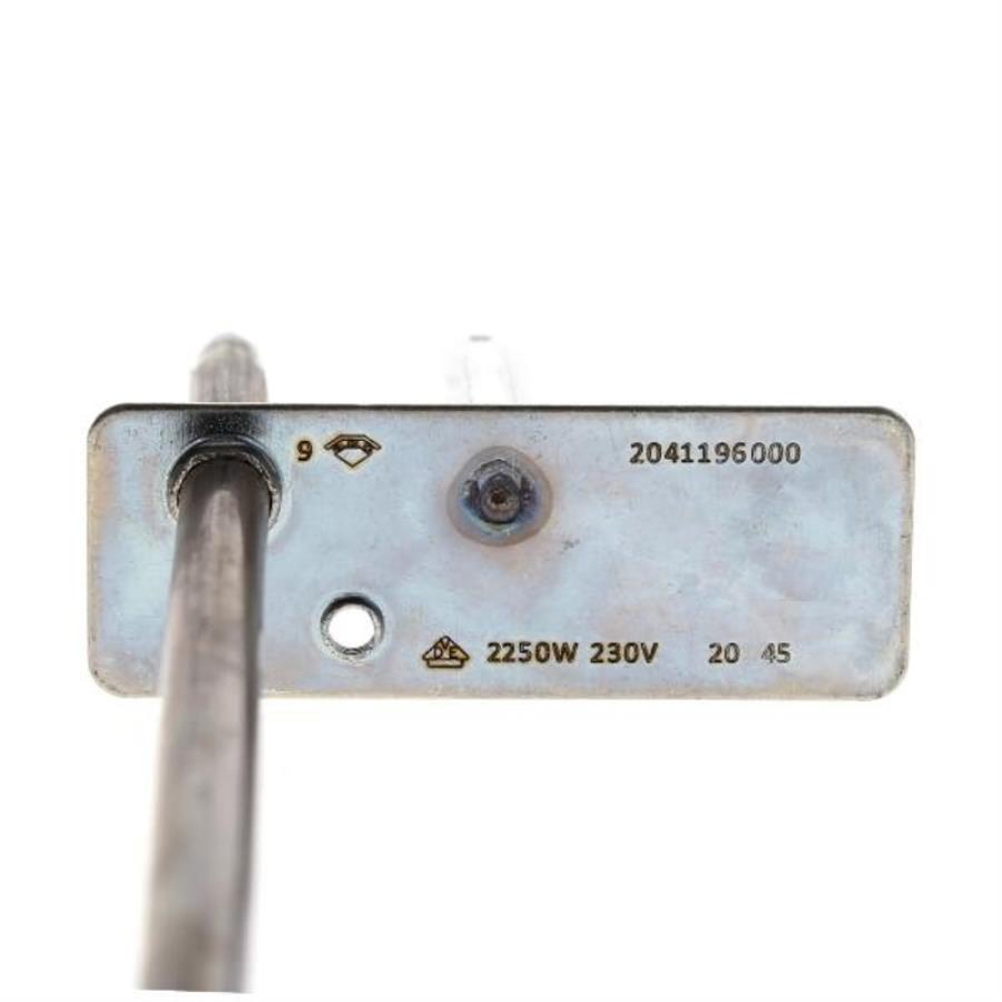 картинка C00082732 (482000027564) Тэн верхний (гриль) духовки Indesit 230/2250 Вт 355х205мм  от магазина Интерком-НН
