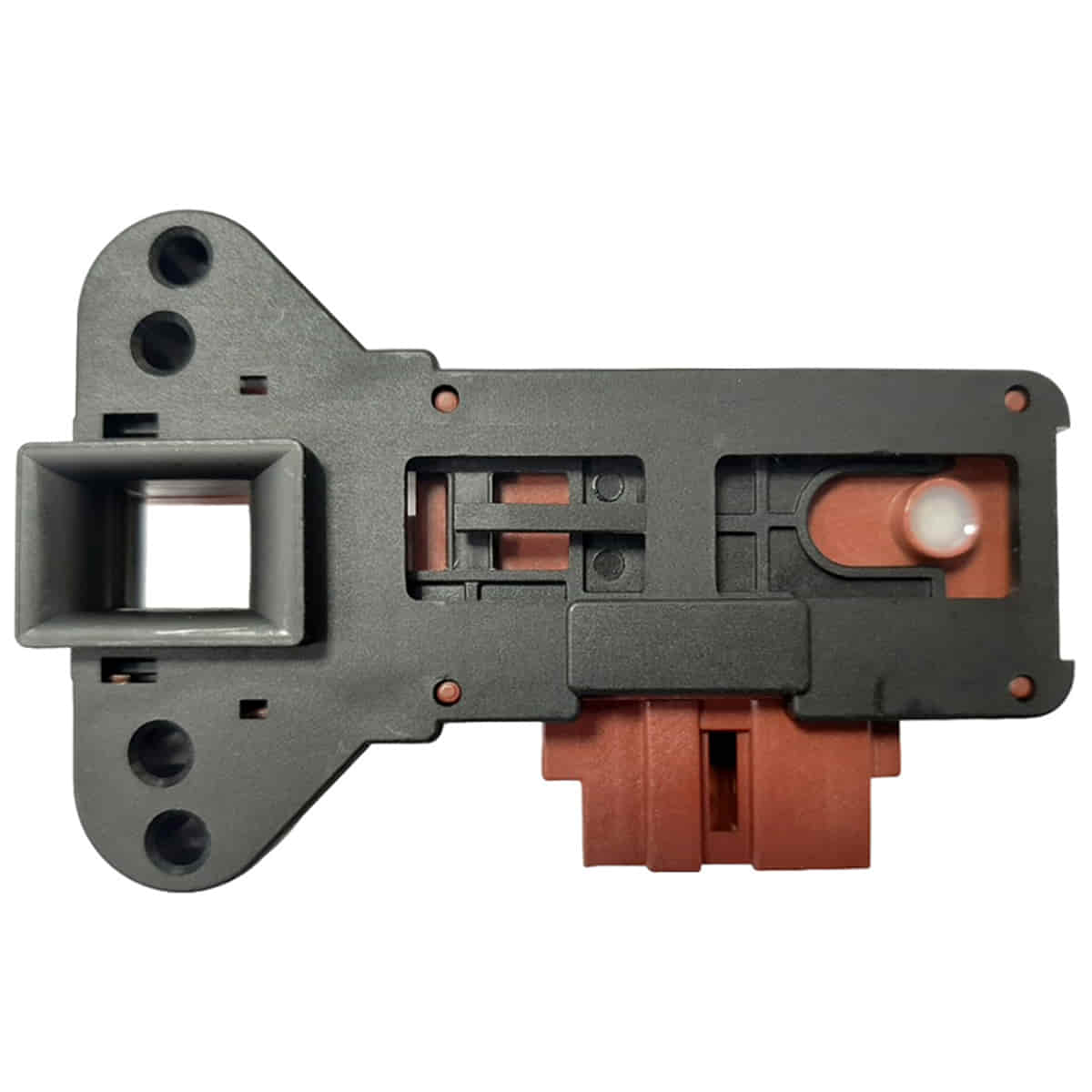 картинка Metalflex 908092001902 (ZV-449) устройство блокировки люка для стиральной машины Атлант от магазина Интерком-НН