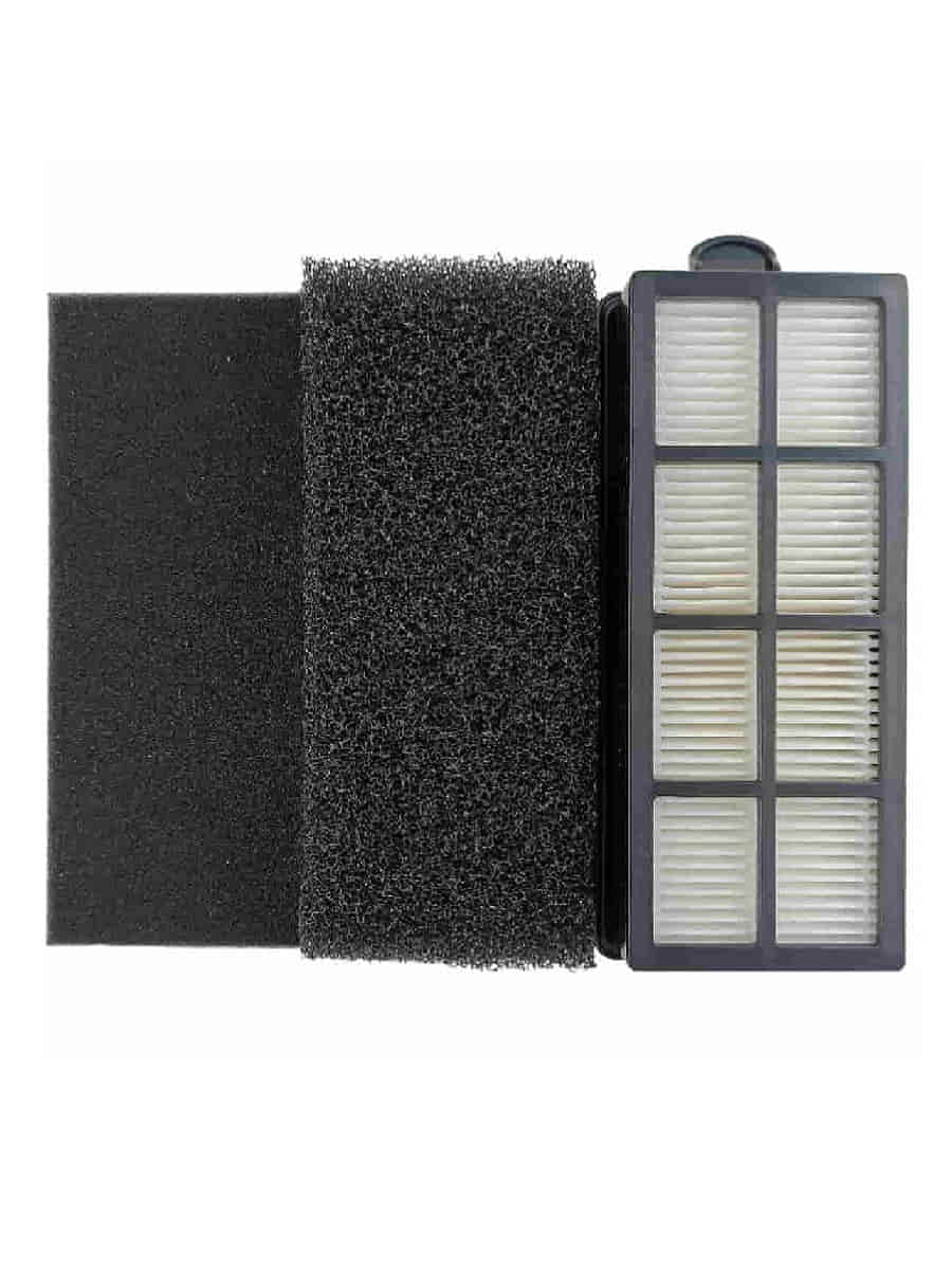 картинка Vitek VT-8100-NF3 набор фильтров 3 шт (HEPA + крупные поры + мелкие губчатый) для пылесоса VT-8100 от магазина Интерком-НН