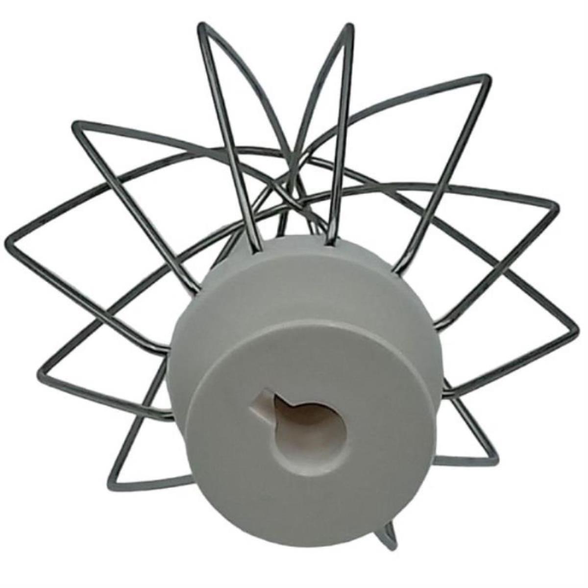 картинка Redmond RFM-5318-VEN-W насадка белого цвета для взбивания к планетарному миксеру RFM-5318 от магазина Интерком-НН