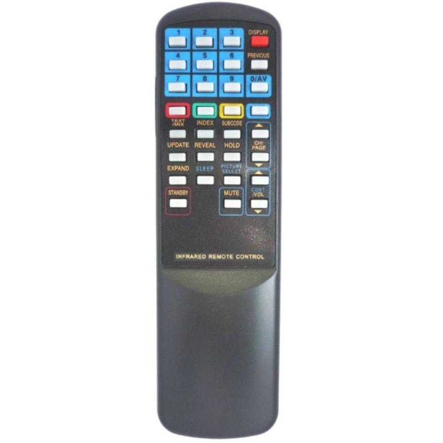 картинка Huayu MK-7, MK-8 (12845) пульт дистанционного управления (ПДУ) для телевизоров FUNAI от магазина Интерком-НН