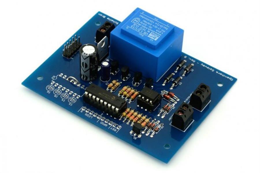 картинка OpenTherm-Gateway-USB шлюз мониторинга и администрирования котла по протоколу OpenTherm через USB от магазина Интерком-НН