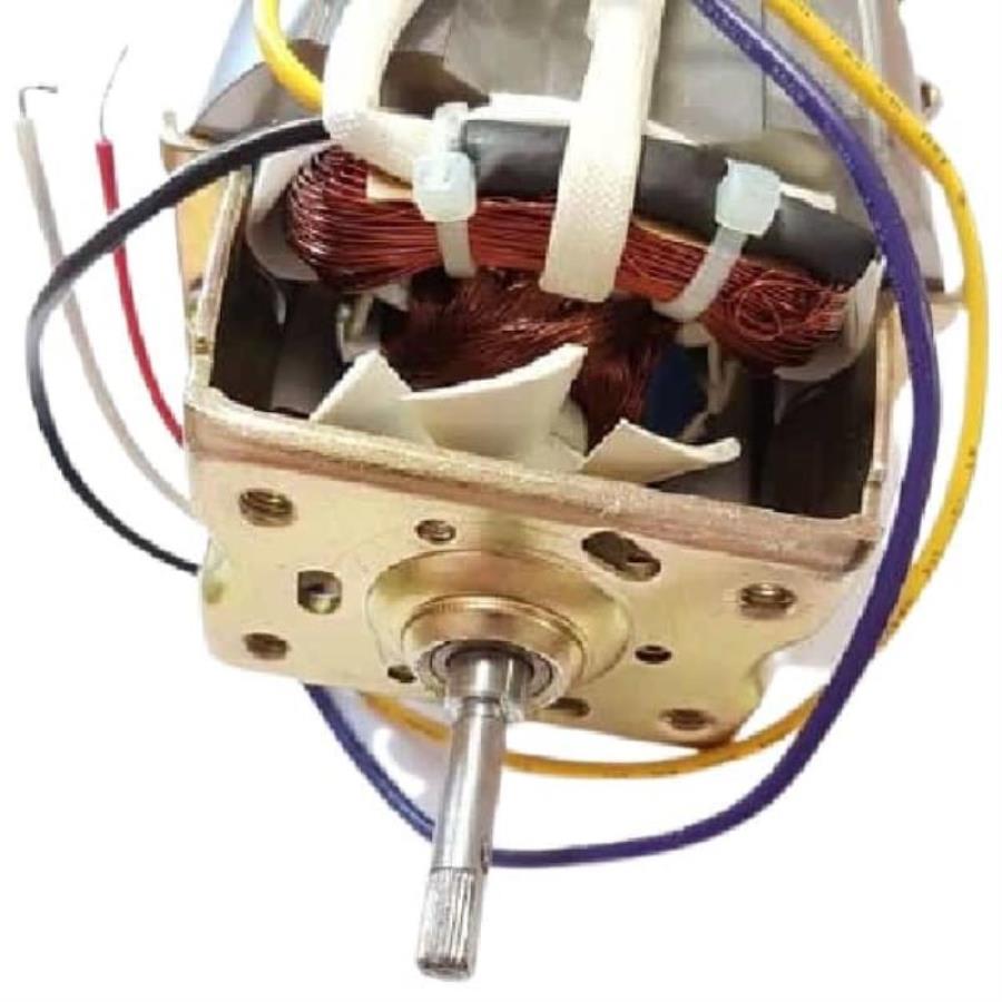 картинка Polaris PFP0702-01-02-03-M8935-2FR Двигатель для кухонного комбайна Polaris PFP0702 от магазина Интерком-НН