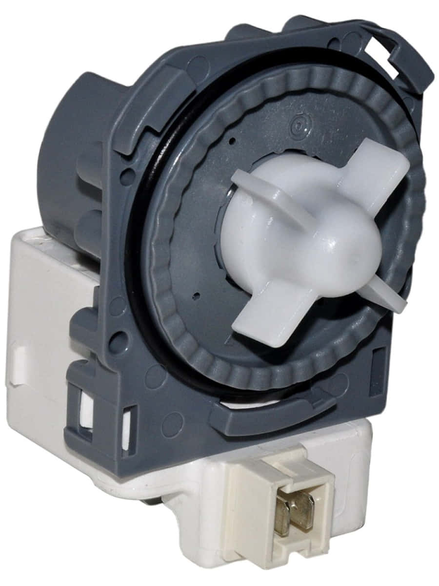 картинка Hanyu 9011175 (B20-6AZC) сливной насос (помпа) 30Вт, 0.3A для стиральной машины Bosch Maxx от магазина Интерком-НН