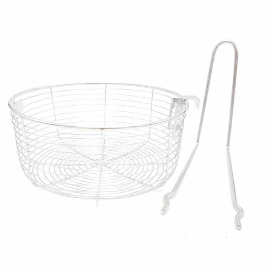 картинка Redmond RAM-FB1-V2 Корзина для жарки во фритюре (тип 2) D=165мм от магазина Интерком-НН