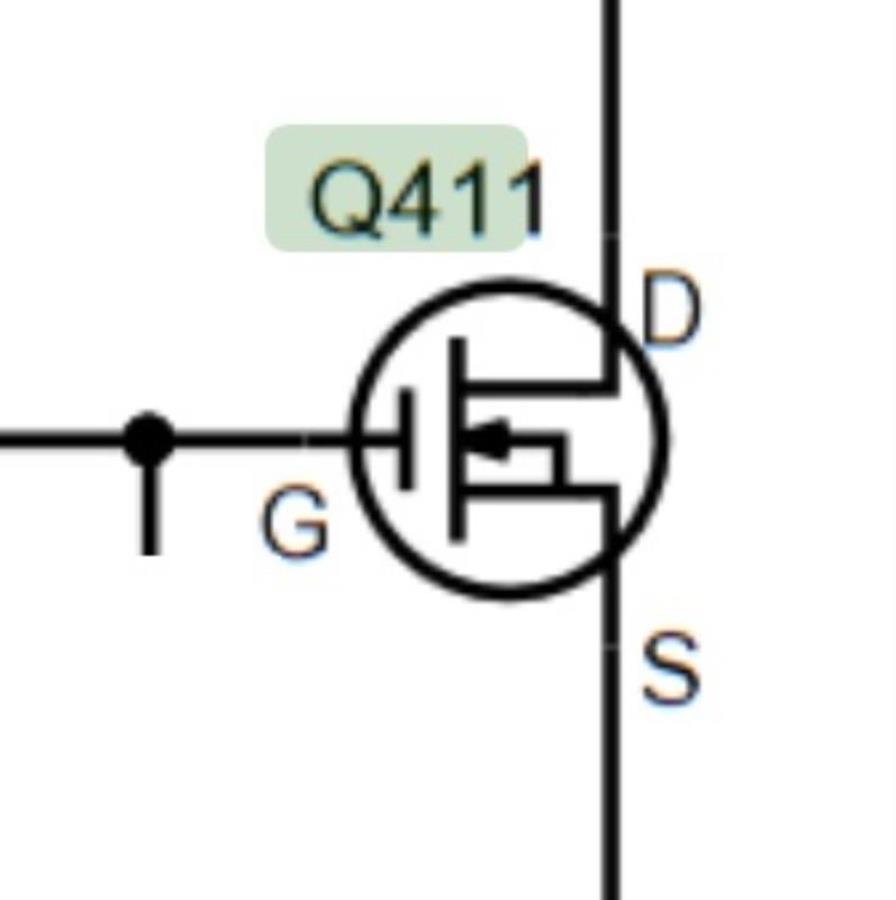 картинка Panasonic B1DFDC000002 Транзистор от магазина Интерком-НН