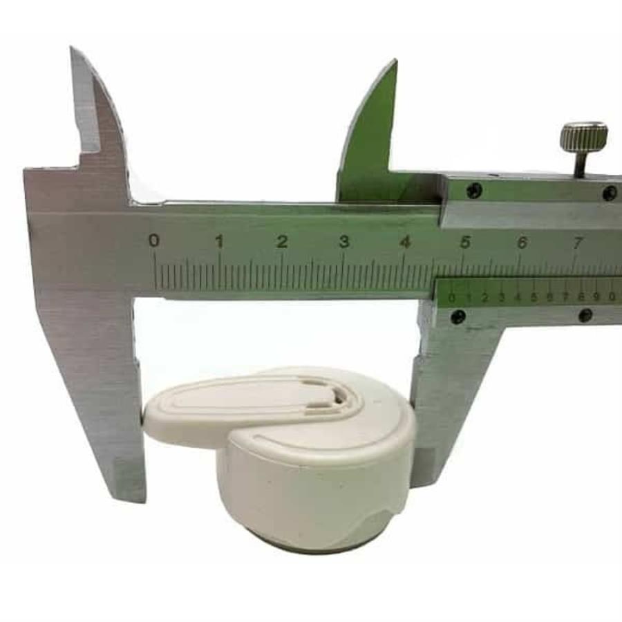 картинка Клапан выпускной съемный STK0170016637 для мультиварки-скороварки (белый) от магазина Интерком-НН