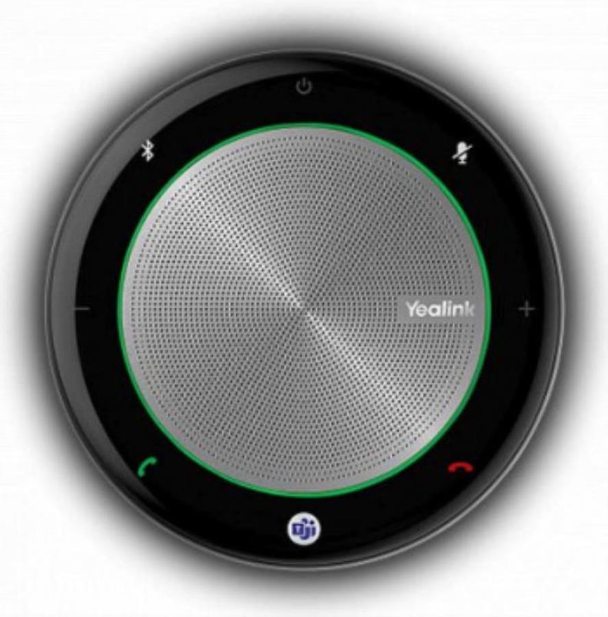 картинка Спикерфон Yealink CP700 WITH BT50 серебристый от магазина Интерком-НН