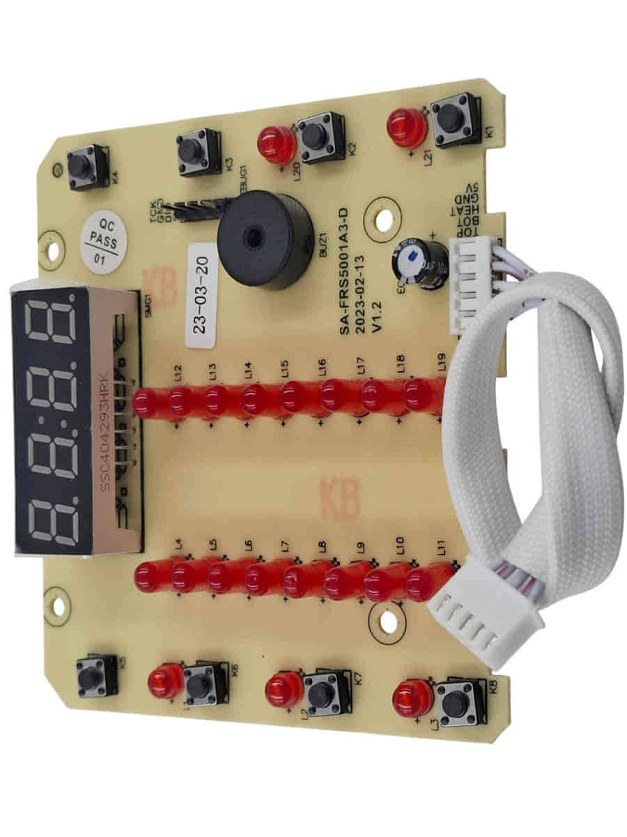 картинка Red Solution RMC-M51-PU (SA-FRS5001A3-D) плата управления для мультиварки RMC-M51 от магазина Интерком-НН