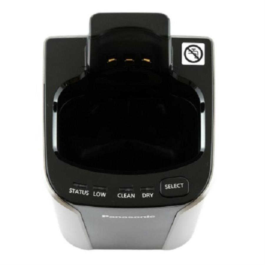картинка Panasonic WESLV9QK4218 зарядное устройство с самоочисткой для электробритвы ES-LV9Q, ES-LV97 от магазина Интерком-НН