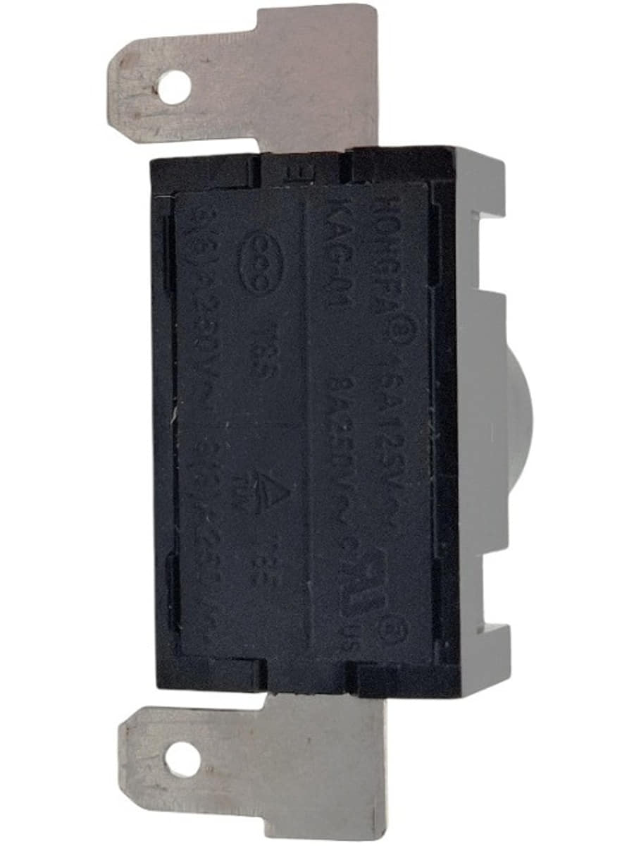 картинка Vitek VT-1841-KNP (KAG-01) переключатель кнопочный с фиксацией для пылесоса VT-1841 от магазина Интерком-НН