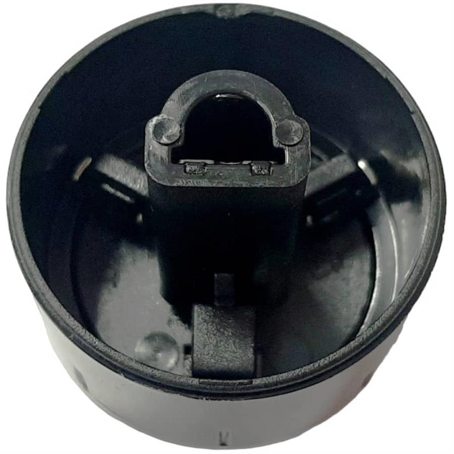 картинка Bosch 10007649 ручка регулировки конфорки для газовых варочных панелей PGH6B5O90R/01, PPQ9B2O90/01  от магазина Интерком-НН