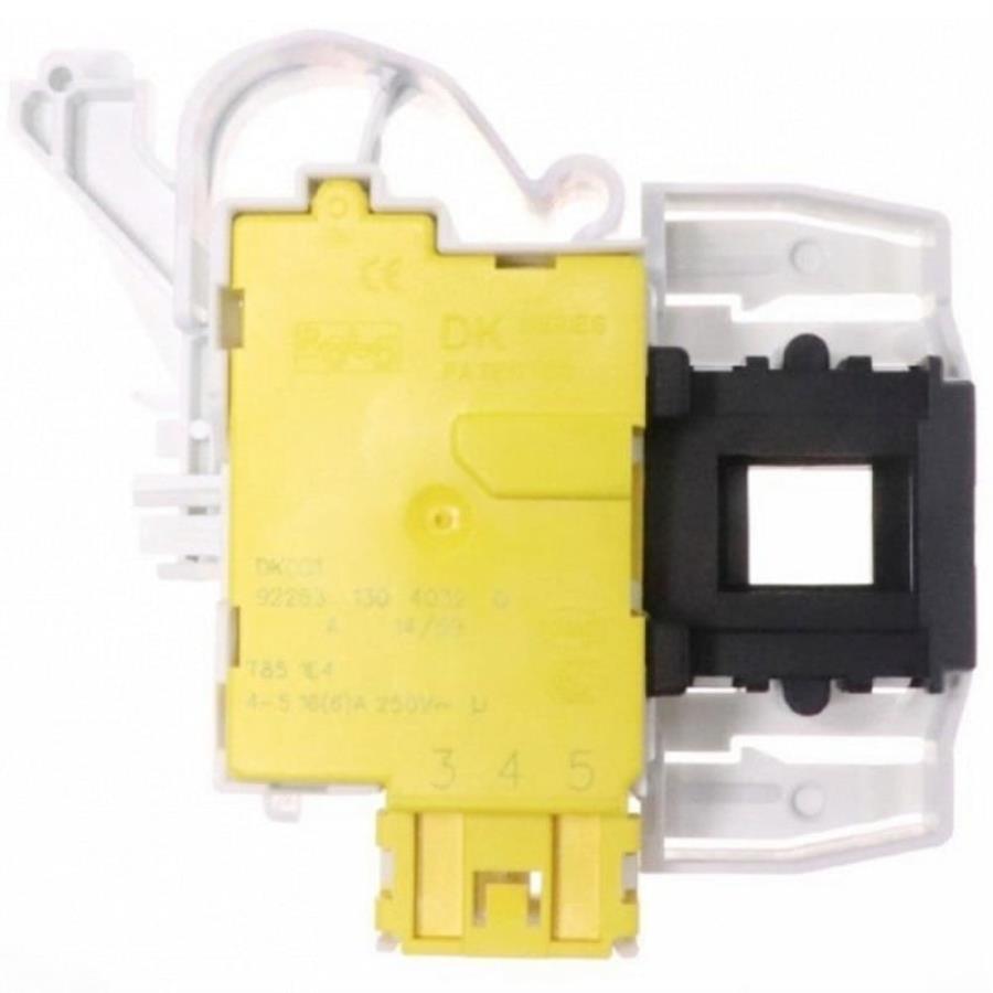 картинка Rold C00254755 (482000023034) устройство блокировки люка для стиральных машин Indesit, Ariston от магазина Интерком-НН