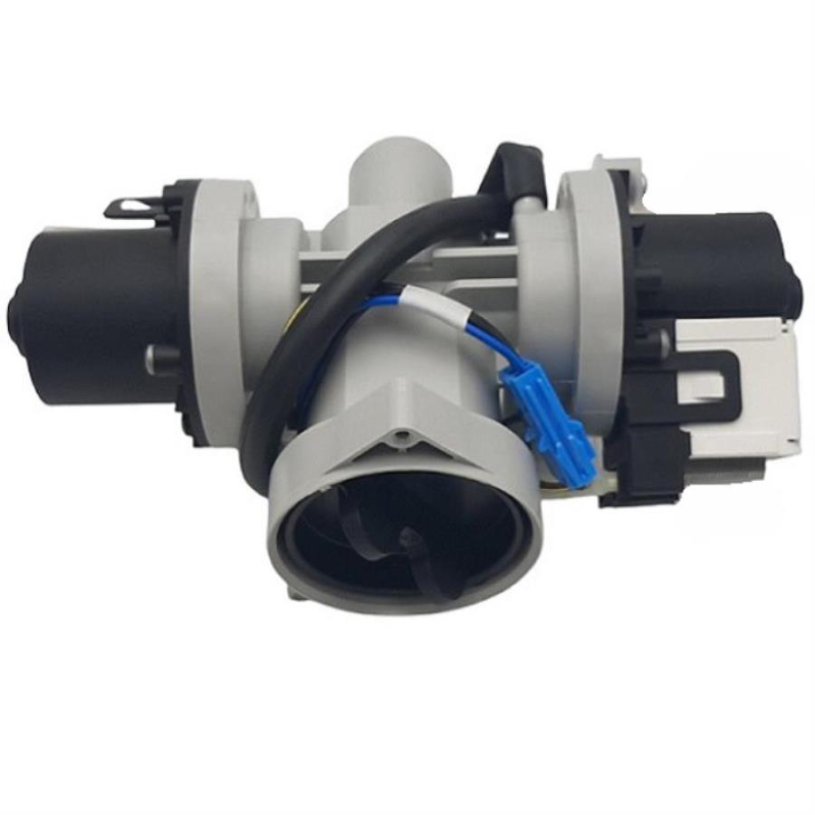 картинка LEILI 5859EN1006C (BPX2-112) сливной насос (помпа) в сборе с улиткой 30Вт для стиральной машины LG от магазина Интерком-НН