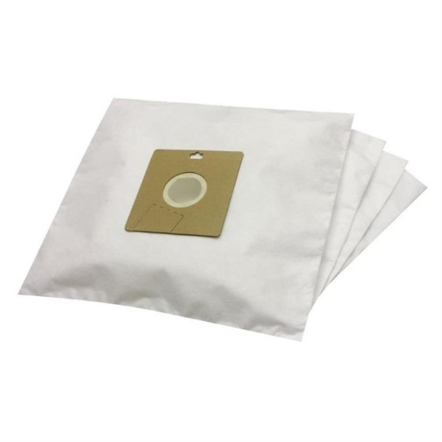 картинка EURO CLEAN E-03 Многослойные синтетические мешки-пылесборники для пылесоса (уп. 4 шт) от магазина Интерком-НН