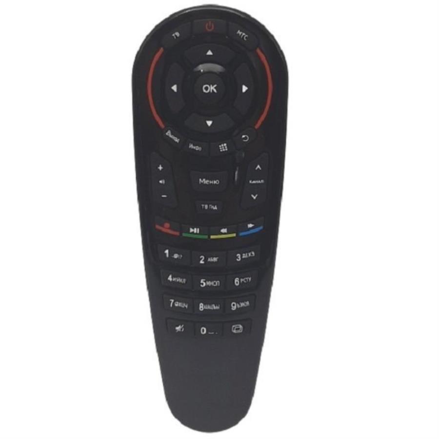 картинка Huayu T4HU1505-34KA (SF372, 20780) пульт дистанционного управления (ПДУ) для приставки МТС от магазина Интерком-НН