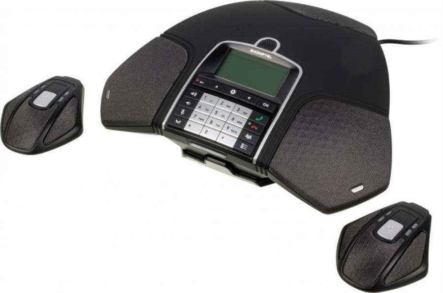 картинка Р/Телефон Dect Unify UN-3WXW-M серебристый от магазина Интерком-НН