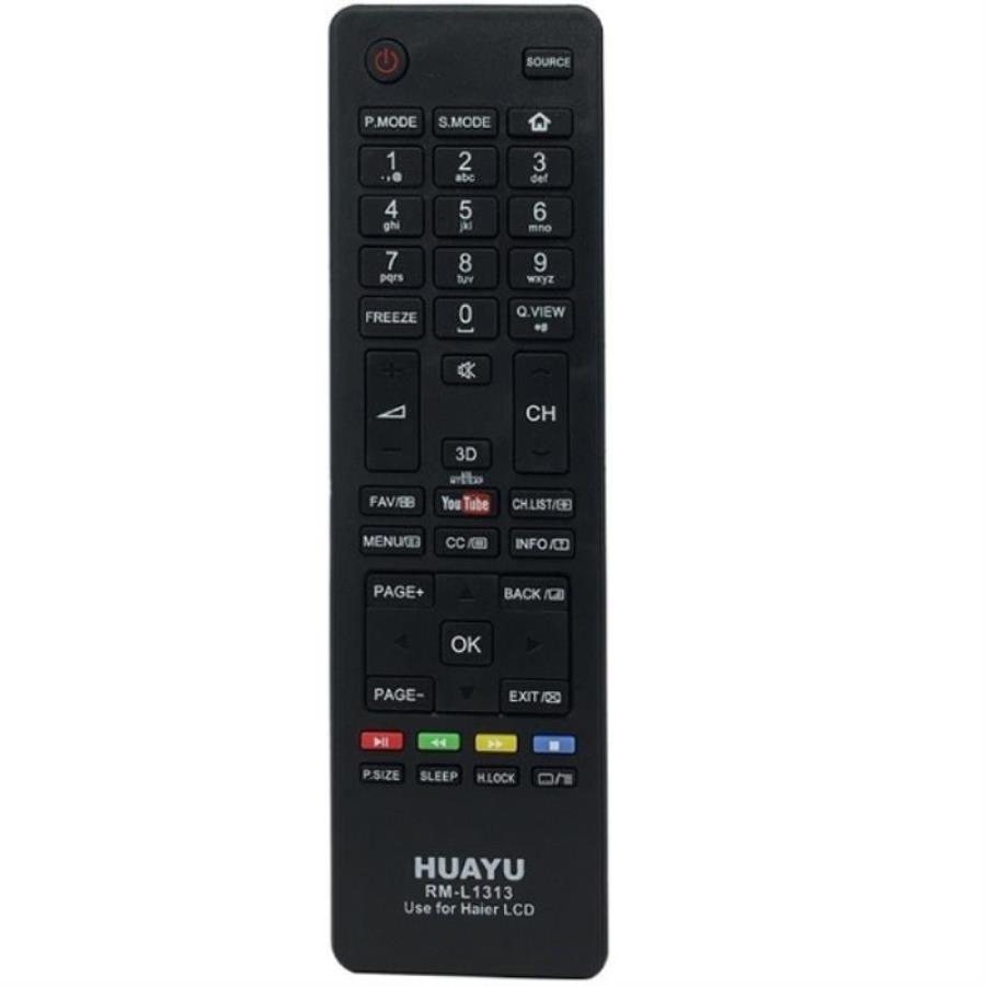 картинка Huayu RM-L1313 (20226) пульт дистанционного управления универсальный (ПДУ) для техники Haier от магазина Интерком-НН