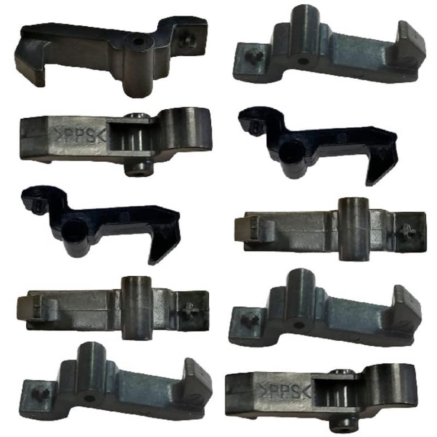 картинка ADA44E165-HOOK-10 защелка(крючок) 10шт диспенсера хлебопечи Panasonic 2512, SD-2501, 2511 от магазина Интерком-НН