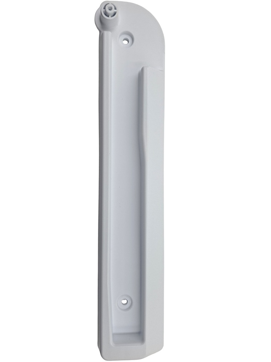 картинка Indesit C00384954 направляющая овощного ящика (левая) для холодильника Ariston, Whirlpool  от магазина Интерком-НН
