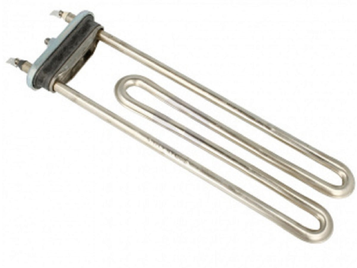 картинка Bosch 12037579 Нагревательный элемент (ТЭН) для стиральной машины Bosch от магазина Интерком-НН