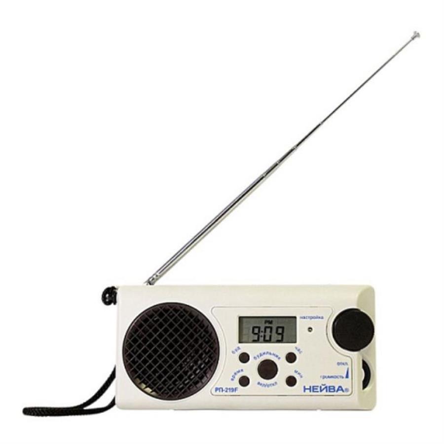 картинка Нейва РП-219F Приемник радиовещательный  от магазина Интерком-НН
