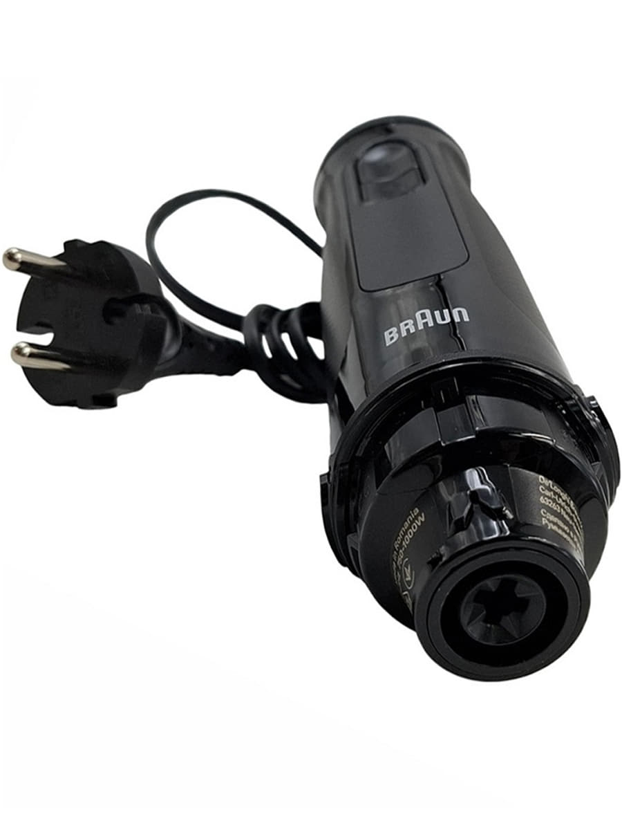 картинка Braun MQ50202-MB (AS00009763) моторный блок в сборе 1000Вт для блендера MQ50202MBK  от магазина Интерком-НН