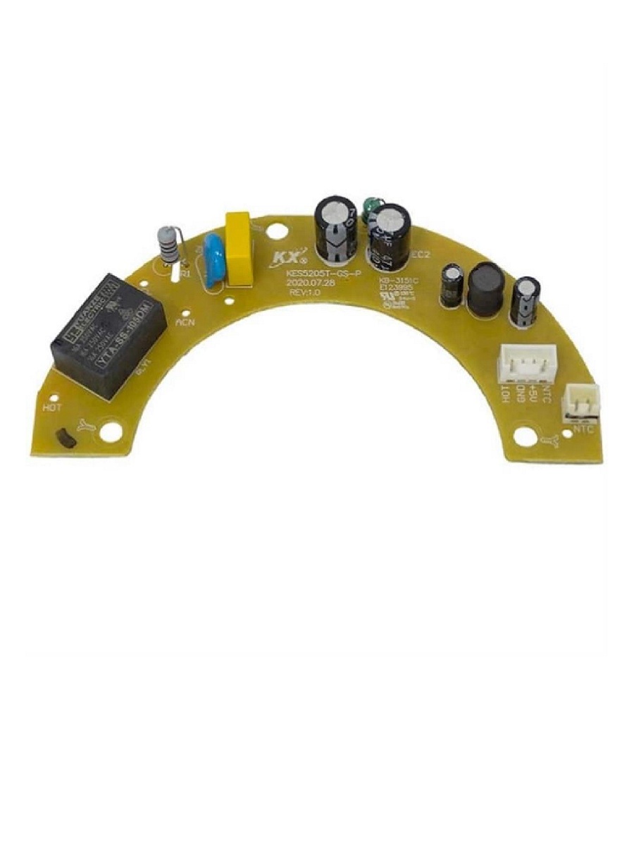 картинка Redmond RK-M1301D-PP (KES5205T-GS-P) плата питания для электрочайника RK-M1301D от магазина Интерком-НН