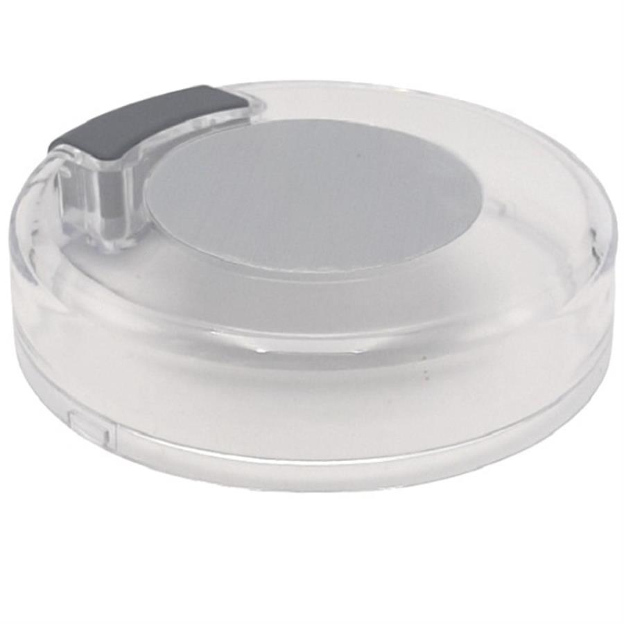 картинка Redmond RCG-M1608-KRV крышка прозрачная с кнопкой блокировки в сборе для кофемолки RCG-M1608 от магазина Интерком-НН