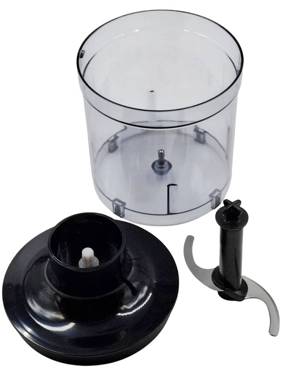 картинка Polaris PHB-1487-IZM измельчитель в сборе 500мл для блендера PHB 1487 цвет черный от магазина Интерком-НН