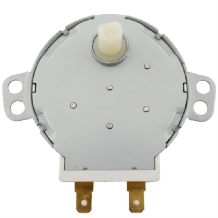 картинка Panasonic F63265U30XN (Z63265U30XN) Электродвигатель привода тарелки для СВЧ NN-GD570, 576, 577, 579 от магазина Интерком-НН