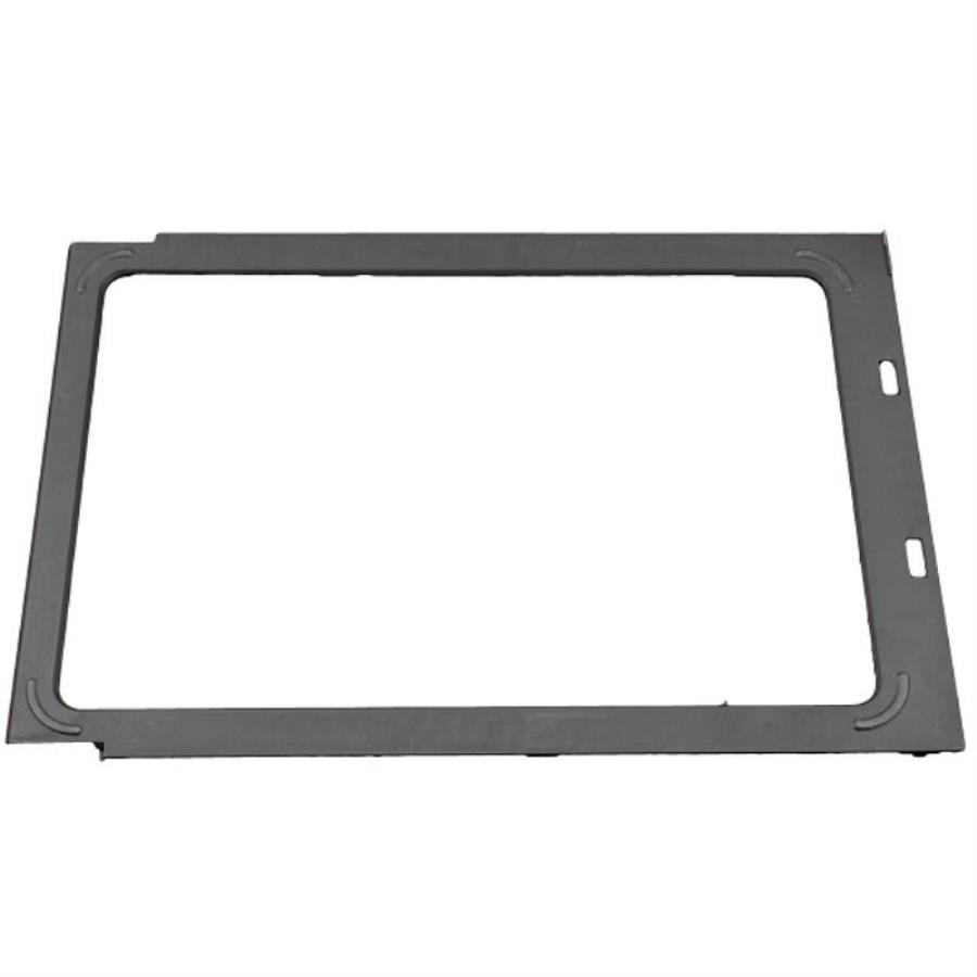 картинка Panasonic F30859V00XP (Z30859V00XP) Накладка дверцы для СВЧ Panasonic NN-ST340M, NN-SD361 от магазина Интерком-НН