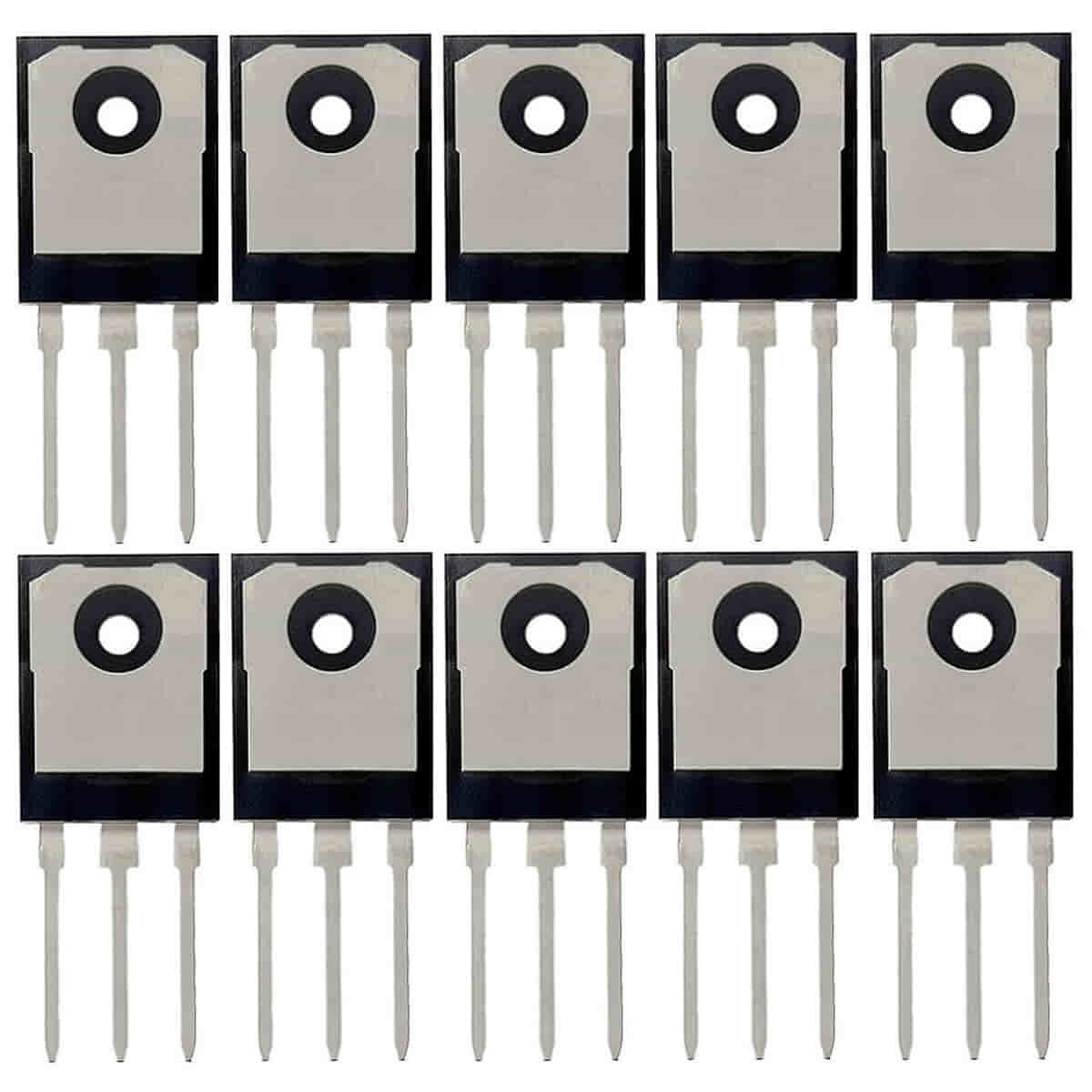 картинка IGBT транзистор 10шт Infineon H30R1602 1600v 30a для индукциoнных плит от магазина Интерком-НН