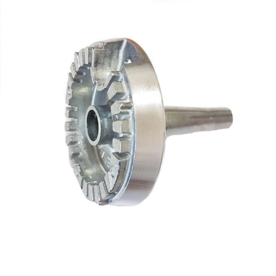 картинка Gefest 1100.00.0.200-01 Рассекатель пламени конфорки средней мощности 69 мм для плиты ПГ 3100 от магазина Интерком-НН