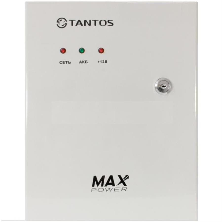 картинка Tantos ББП-80 MAX  блок бесперебойного питания (металл)  от магазина Интерком-НН