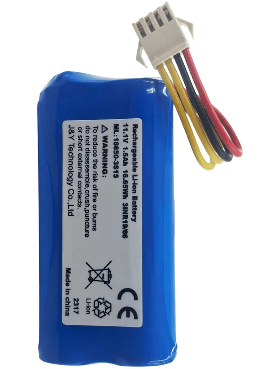 картинка Red Solution RV-R571-AKB аккумулятор 11.1V 1500mAh для робот-пылесоса RV-R571 от магазина Интерком-НН