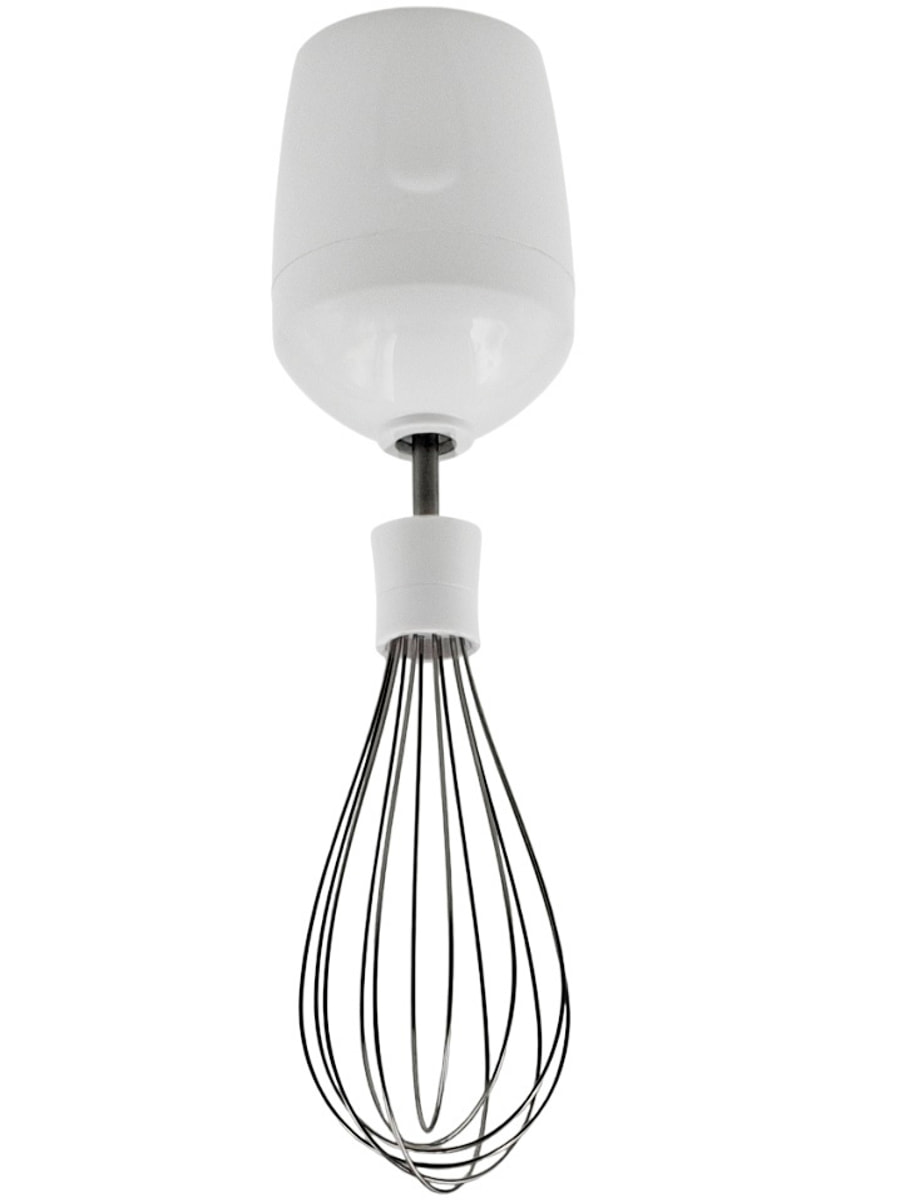 картинка Vitek VT-8522W-VENV венчик в сборе с редуктором для блендера VT-8522W белый от магазина Интерком-НН