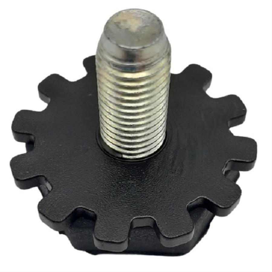 картинка Panasonic AXW31-00778 ножка (опора) регулируемая для стиральной машины NA-106VC5, NA-106VC5 от магазина Интерком-НН